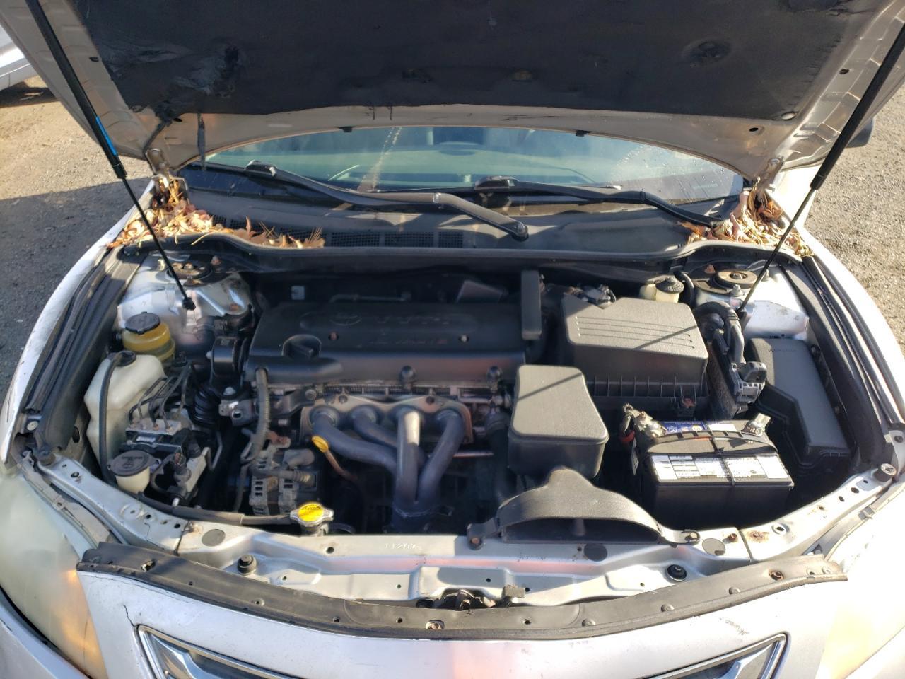 2007 TOYOTA CAMRY