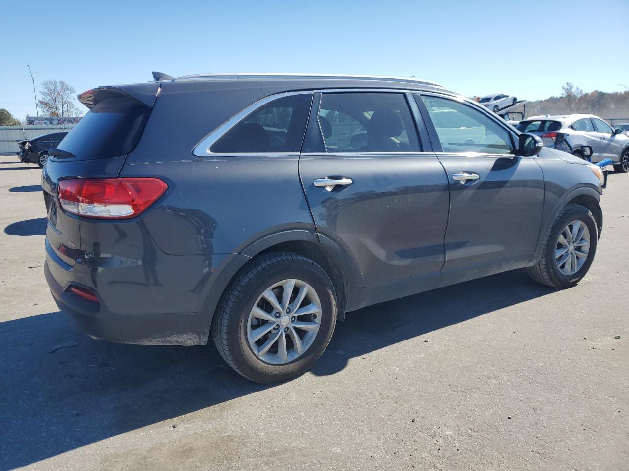 2018 KIA SORENTO