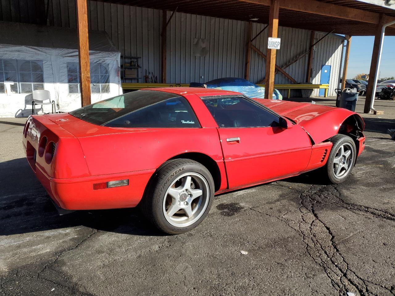1995 CHEVROLET CORVETTE