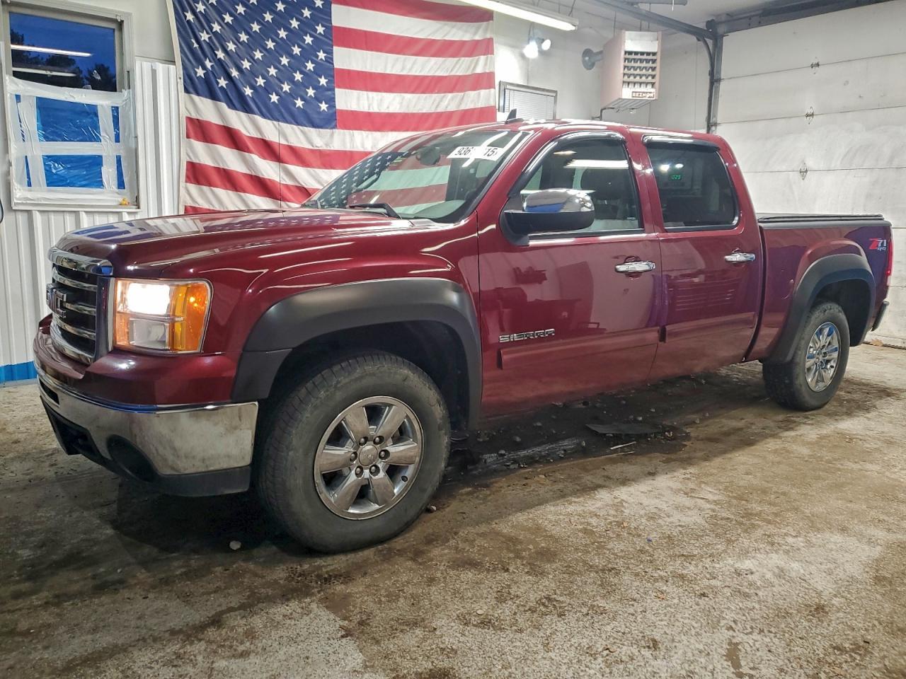 2013 GMC Sierra