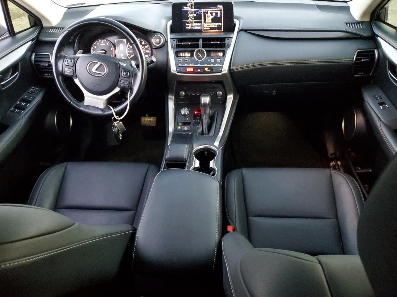 2020 LEXUS NX 300