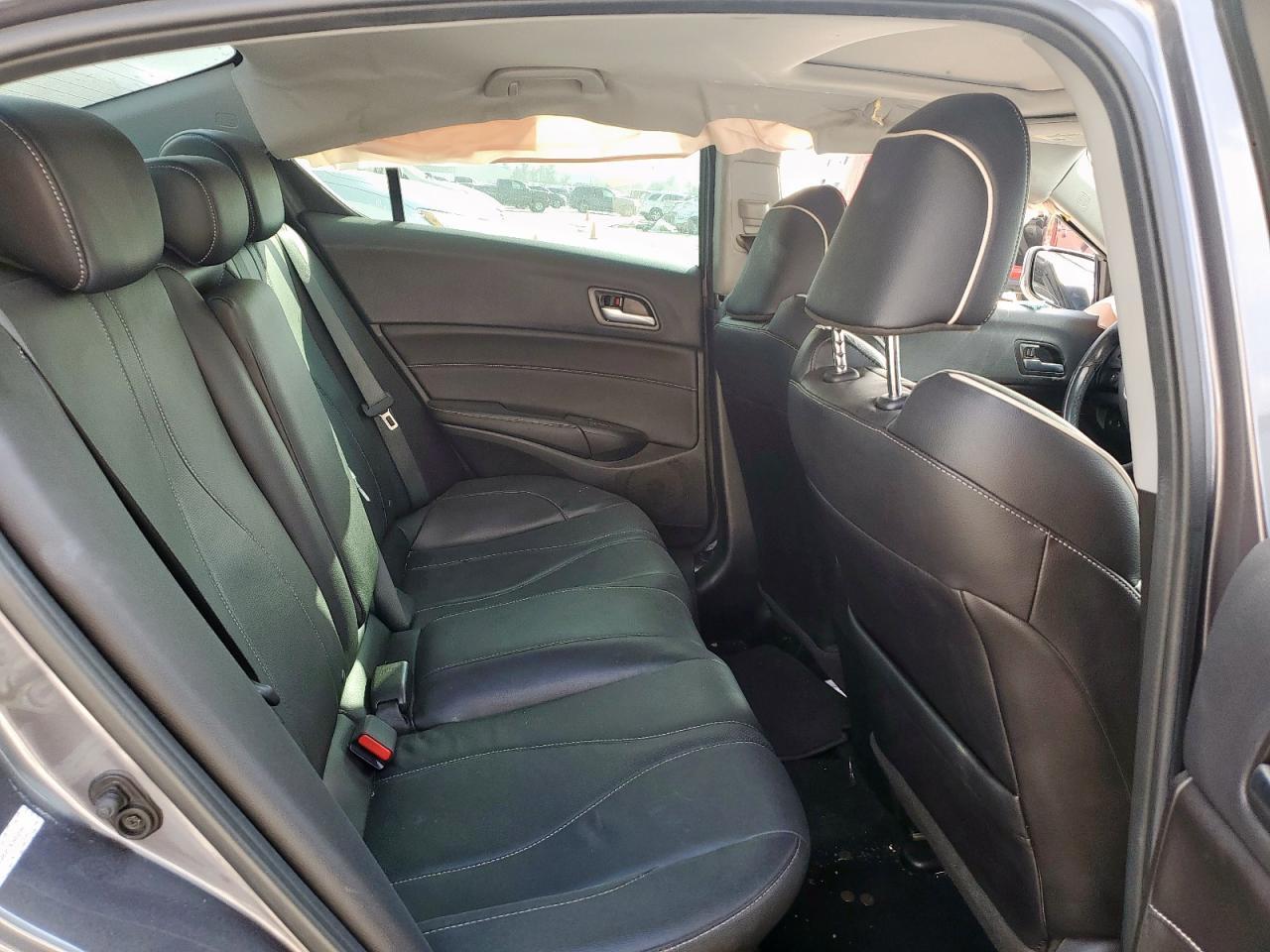 2020 ACURA ILX