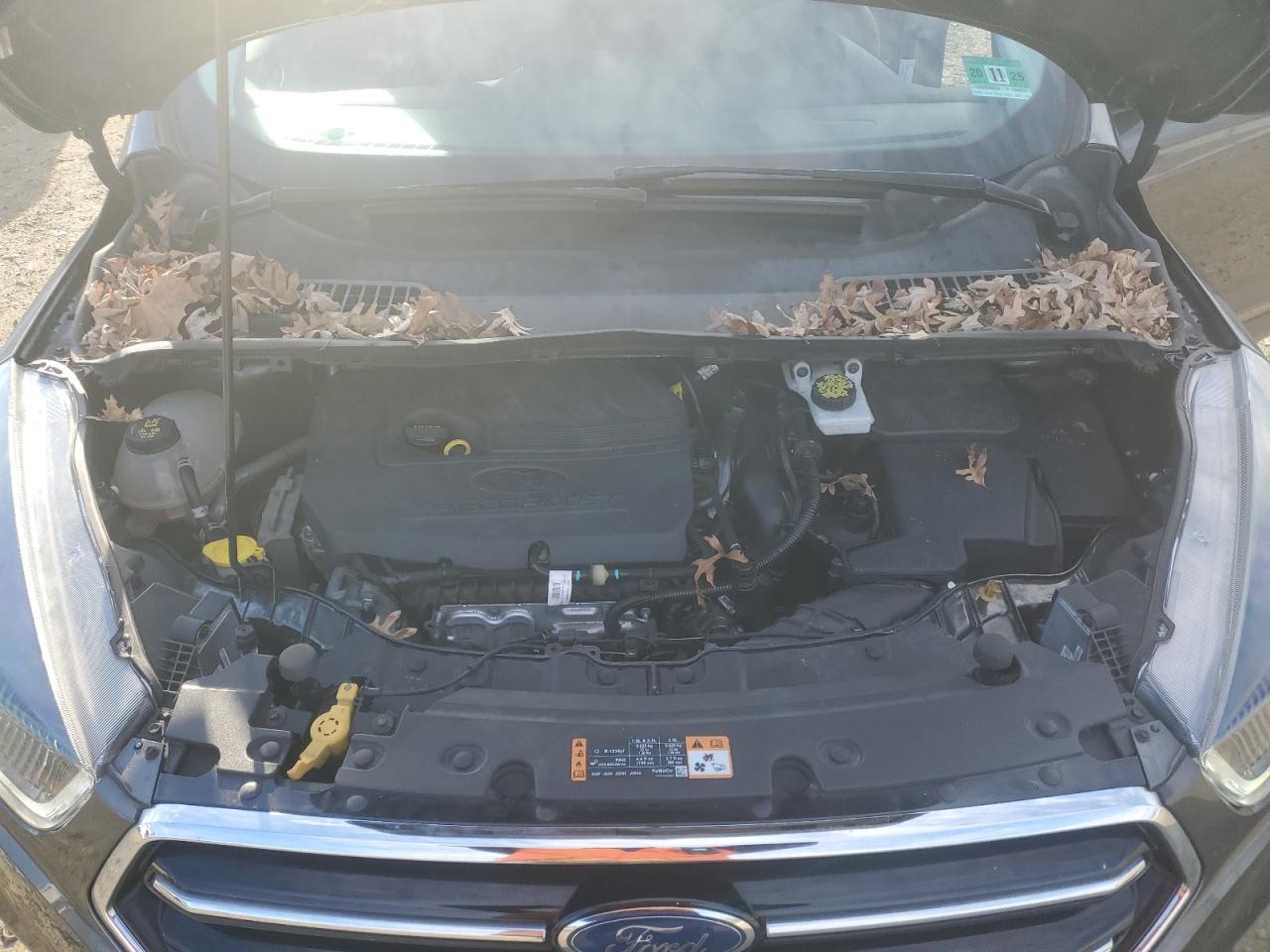 2018 FORD ESCAPE
