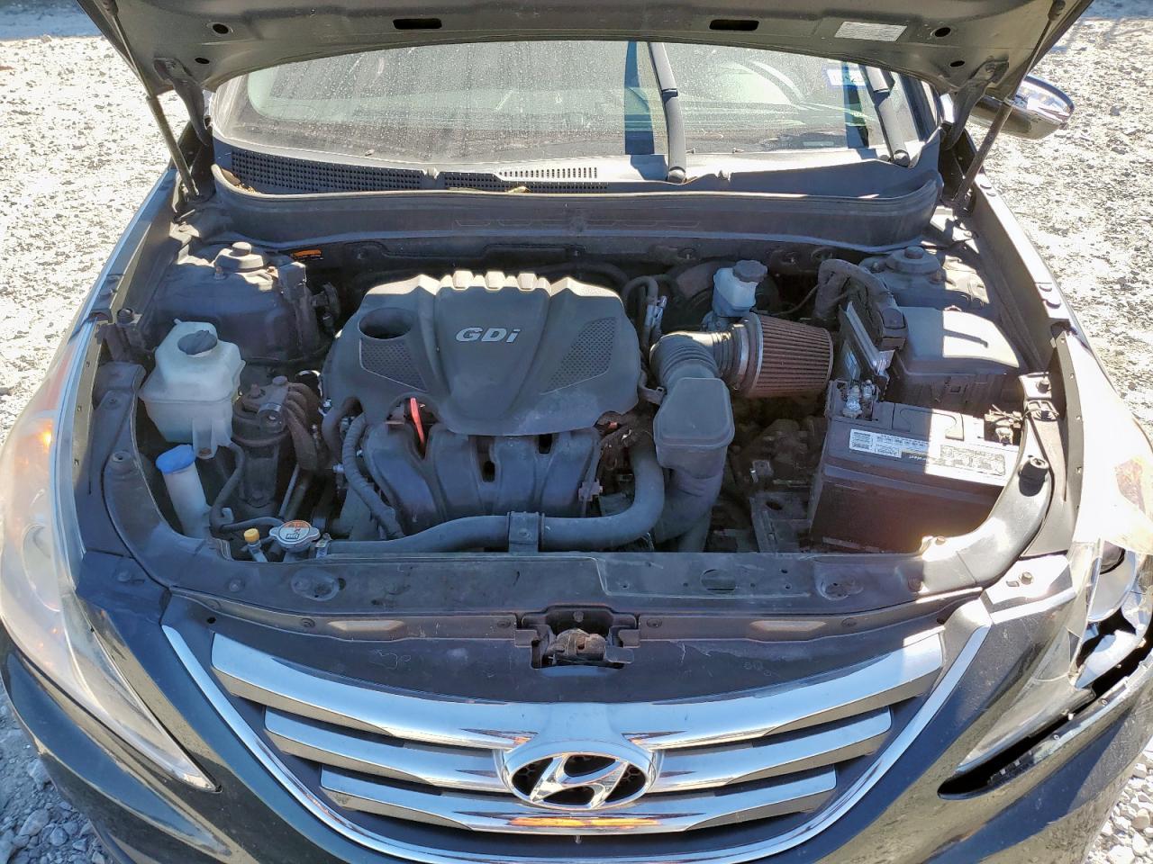 2014 HYUNDAI SONATA