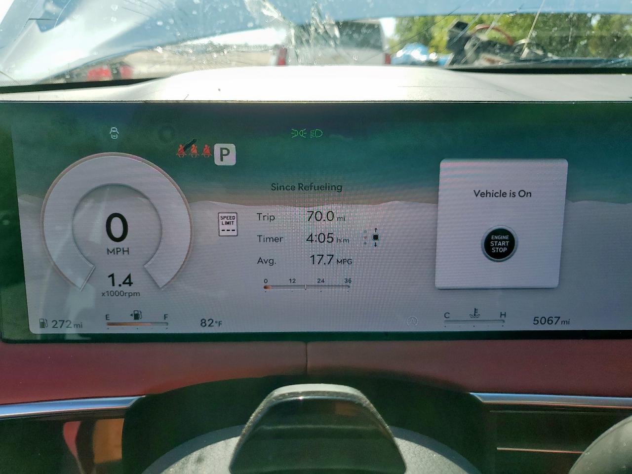 2026 GENESIS GV70