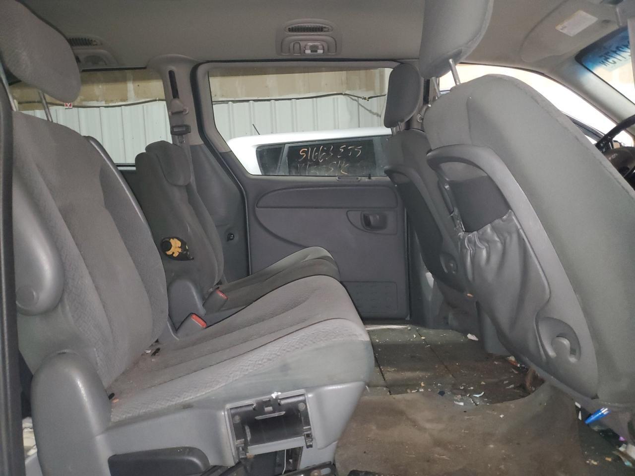 2006 DODGE GRAND CARAVAN