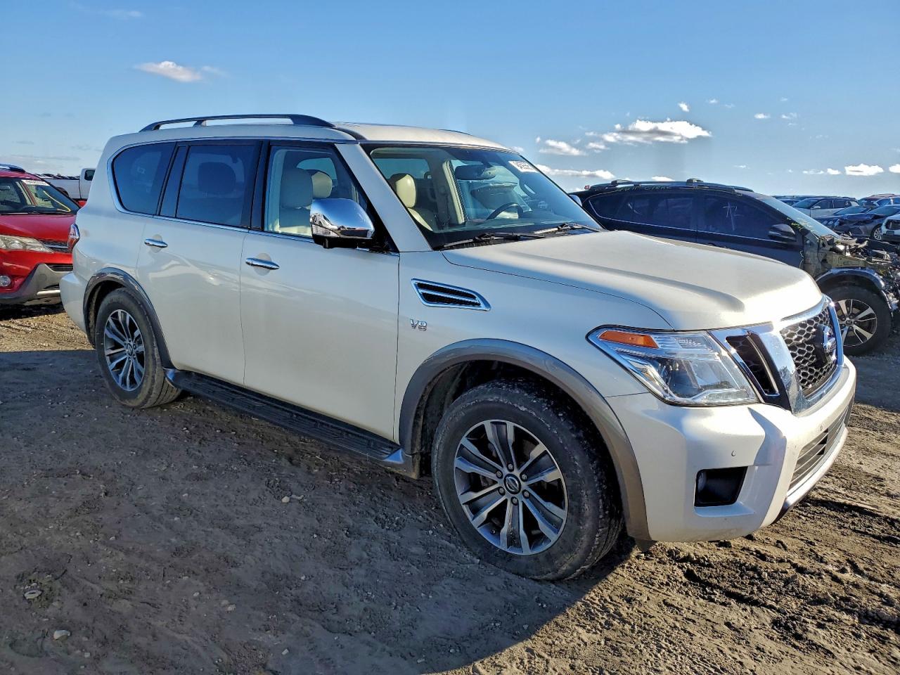2019 NISSAN Armada