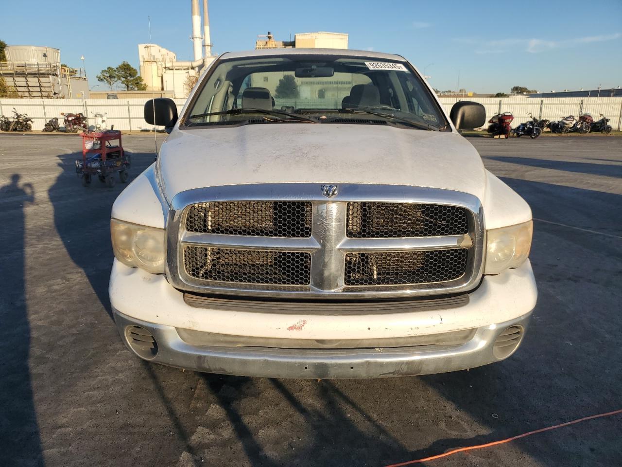 2005 DODGE RAM 1500
