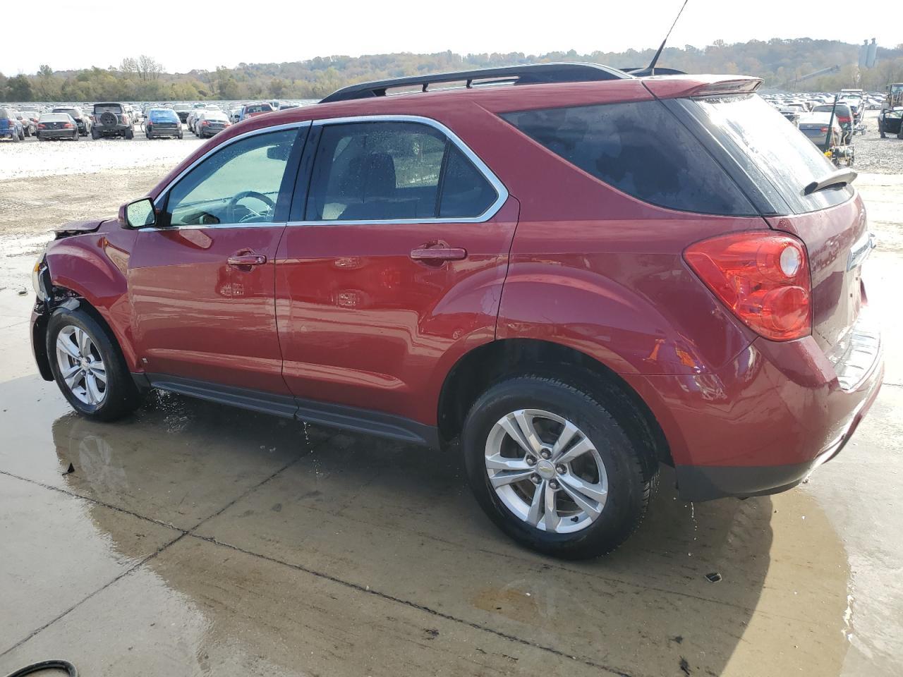 2010 CHEVROLET EQUINOX