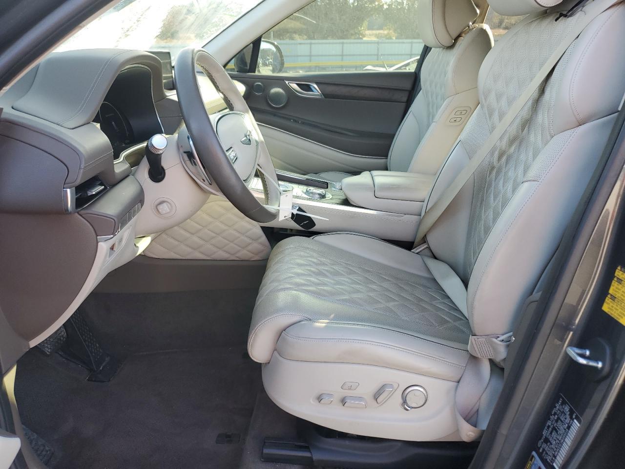 2021 GENESIS GV80
