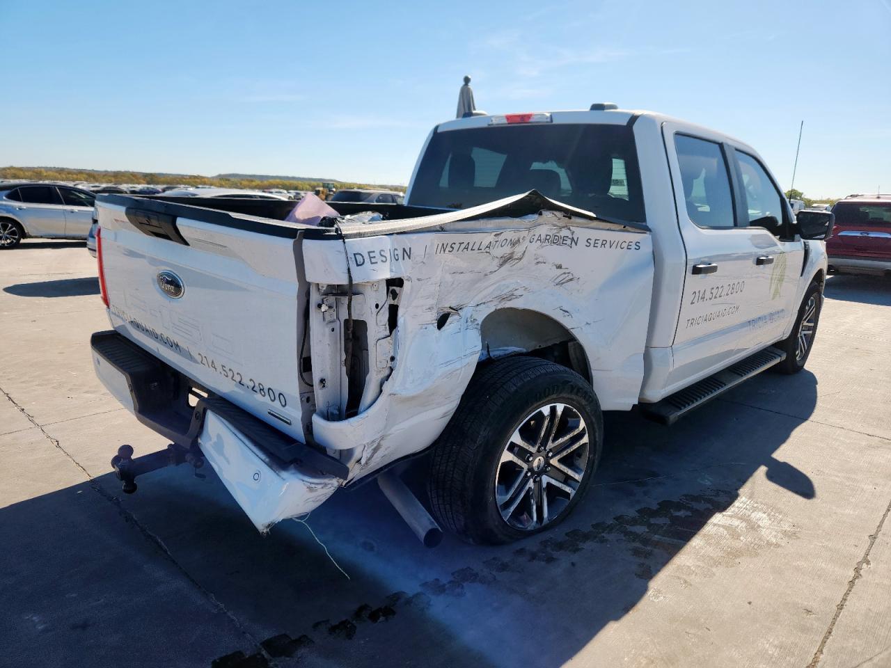 2023 FORD F-150