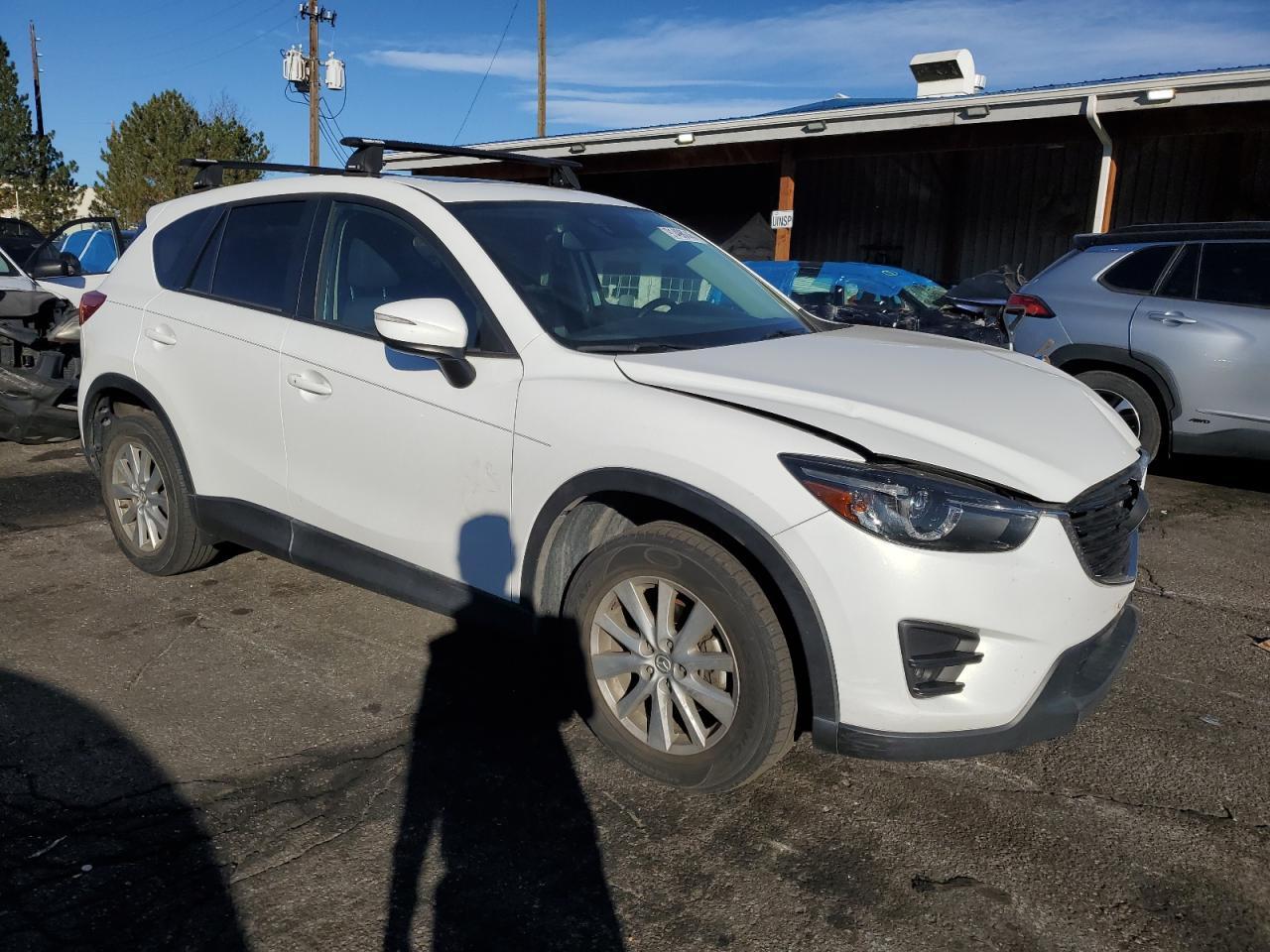2016 MAZDA CX-5
