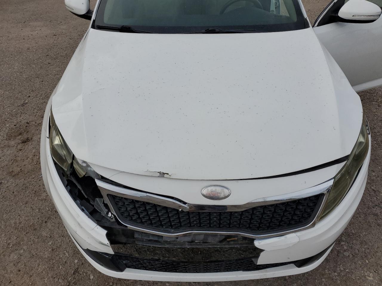 2013 KIA OPTIMA
