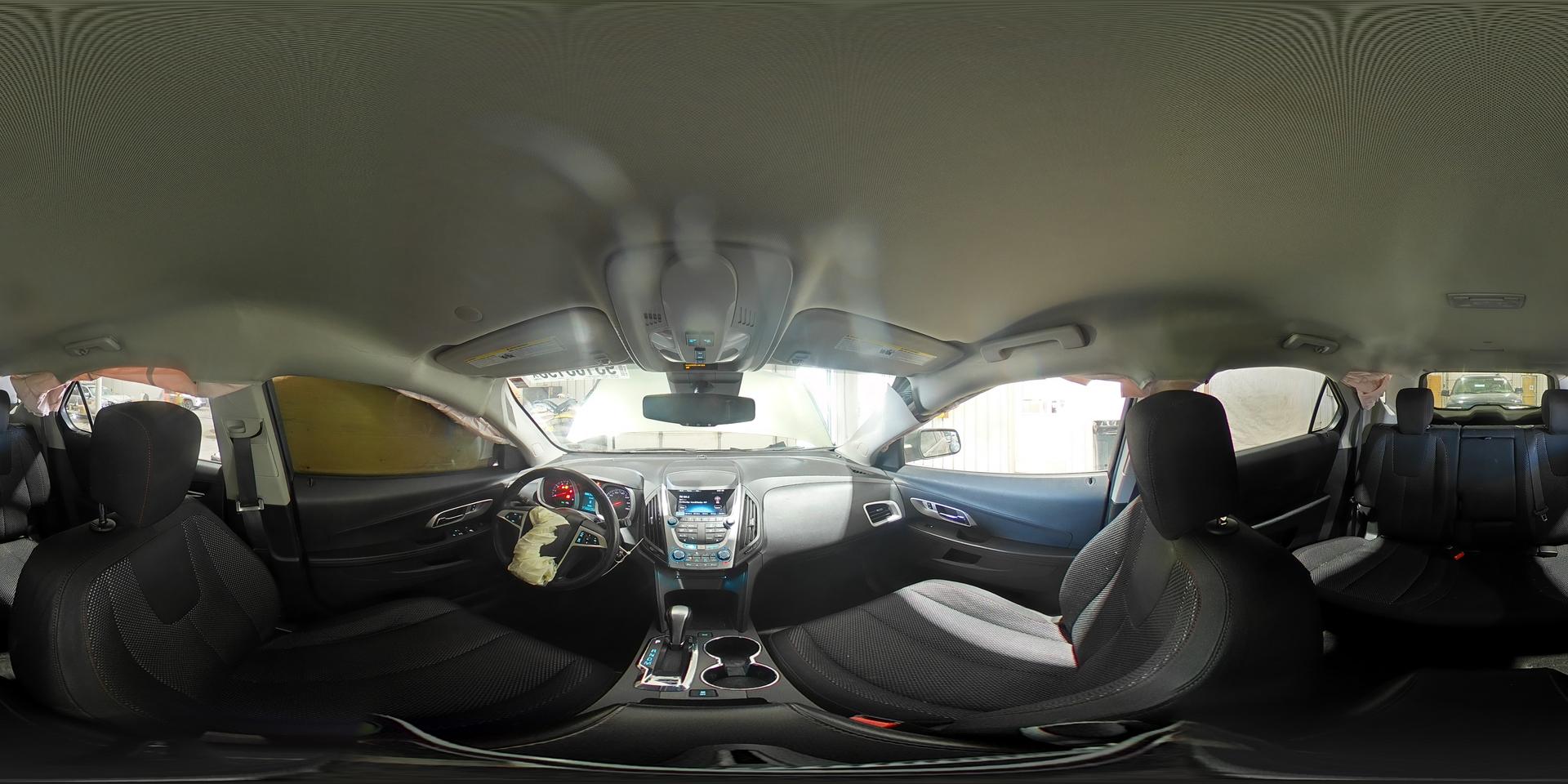 2015 CHEVROLET EQUINOX