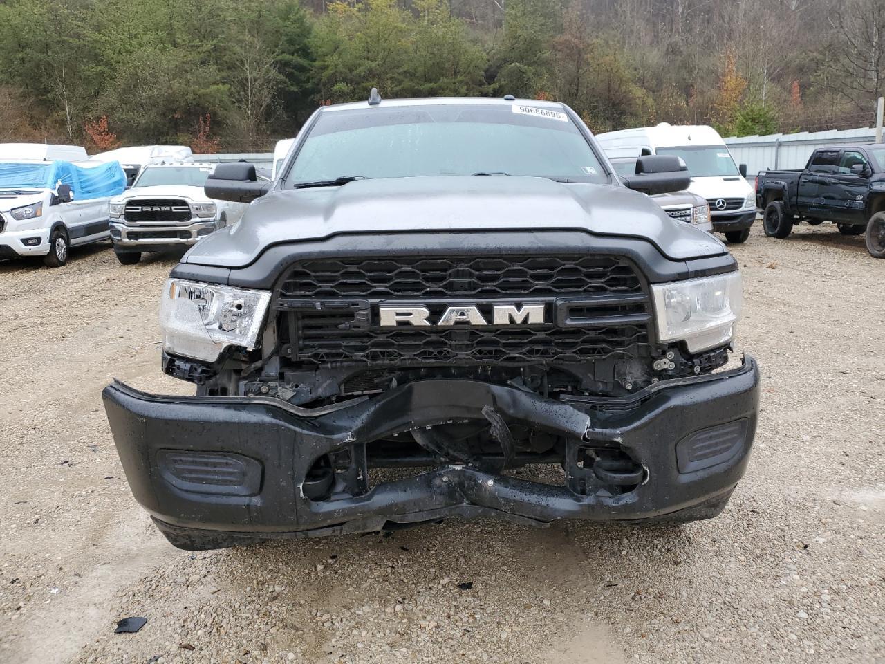 2022 RAM 2500