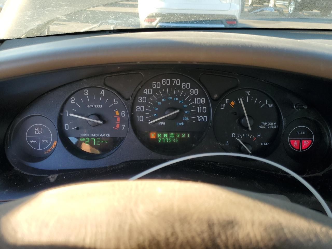 2001 BUICK Regal
