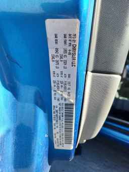 2008 CHRYSLER PT CRUISER