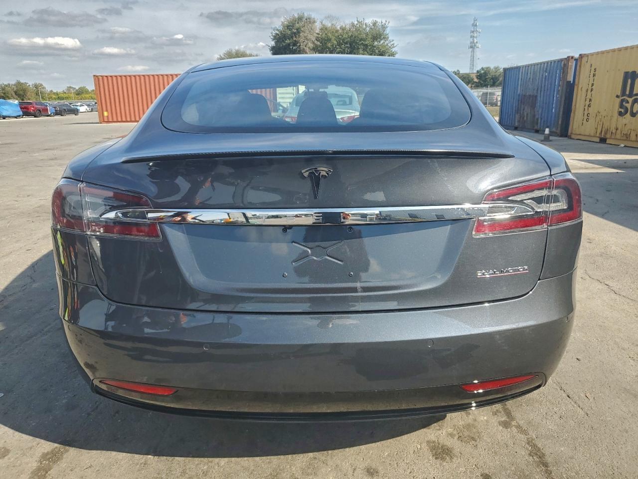 2019 TESLA MODEL S