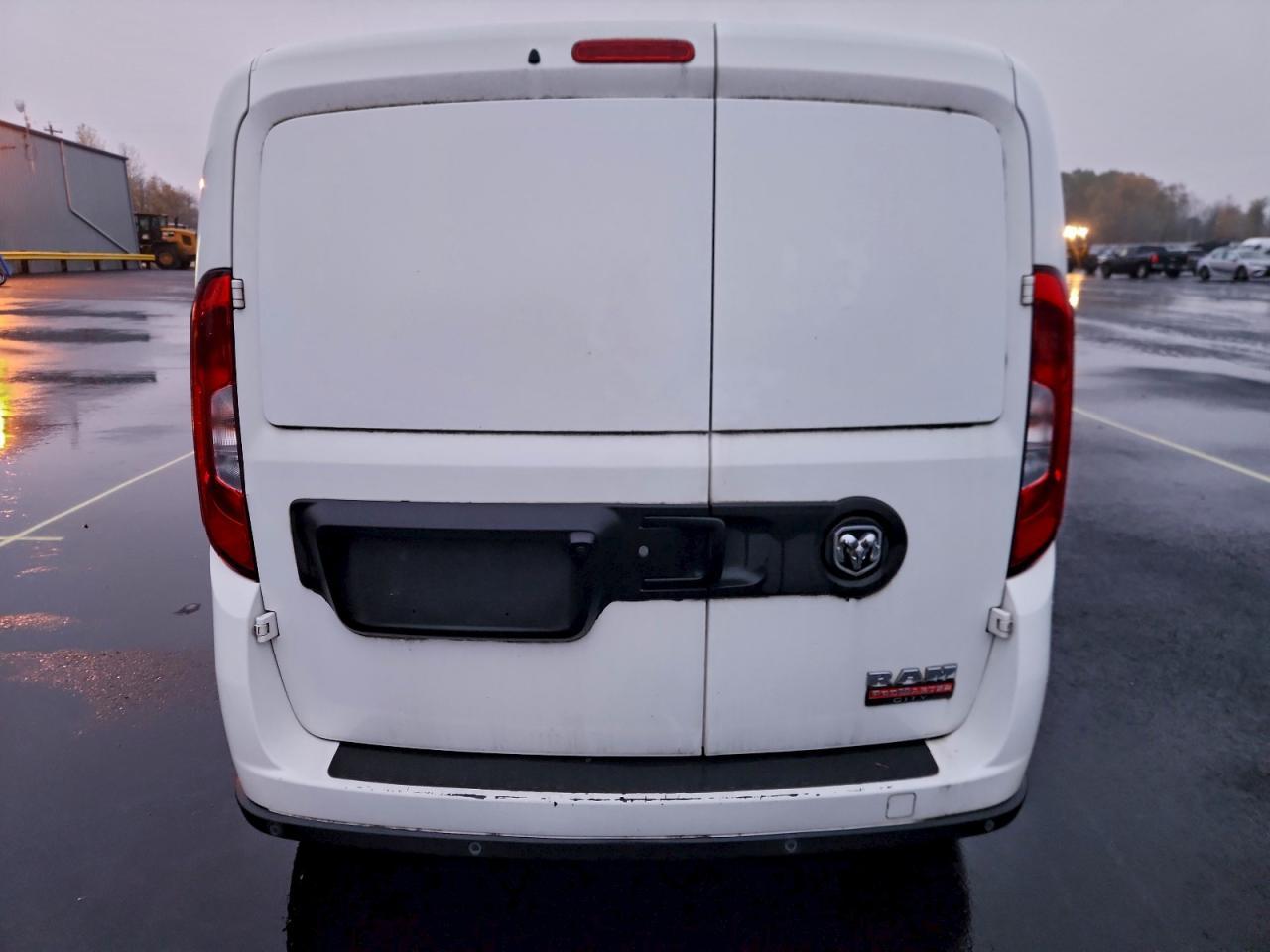 2017 RAM ProMaster City