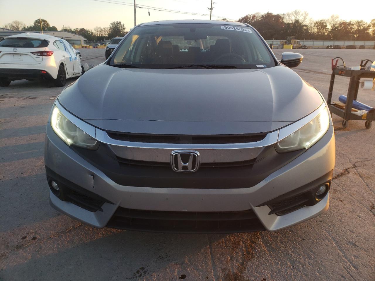 2016 HONDA CIVIC