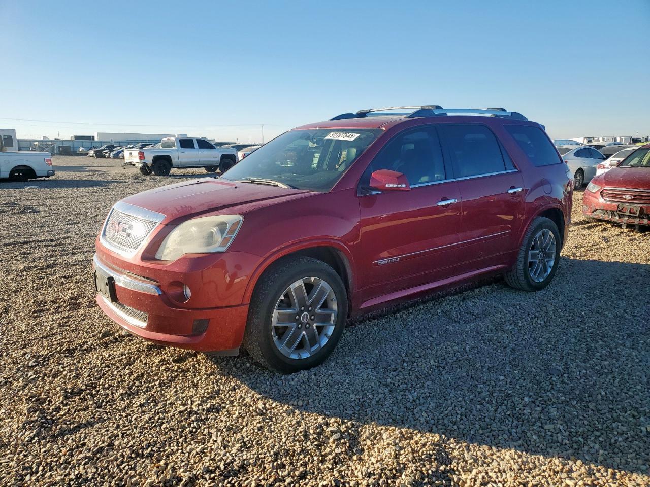 2012 GMC ACADIA