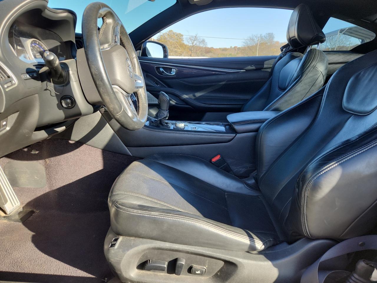 2018 INFINITI Q60