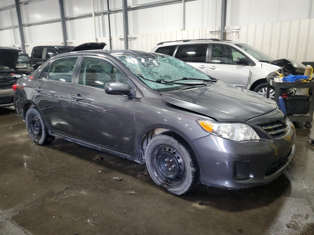 2013 TOYOTA COROLLA