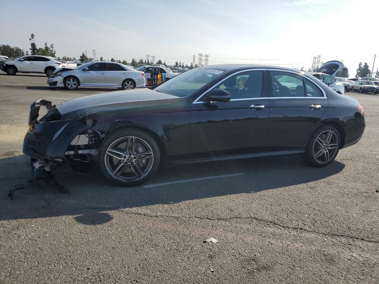 2018 MERCEDES-BENZ E-Class