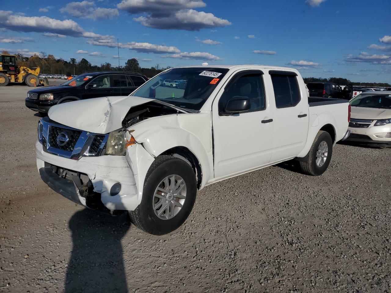 2016 NISSAN Frontier