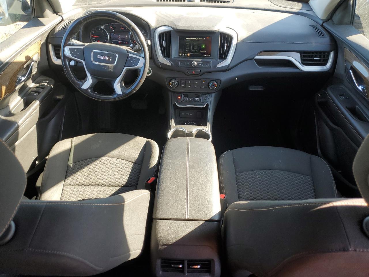 2019 GMC Terrain
