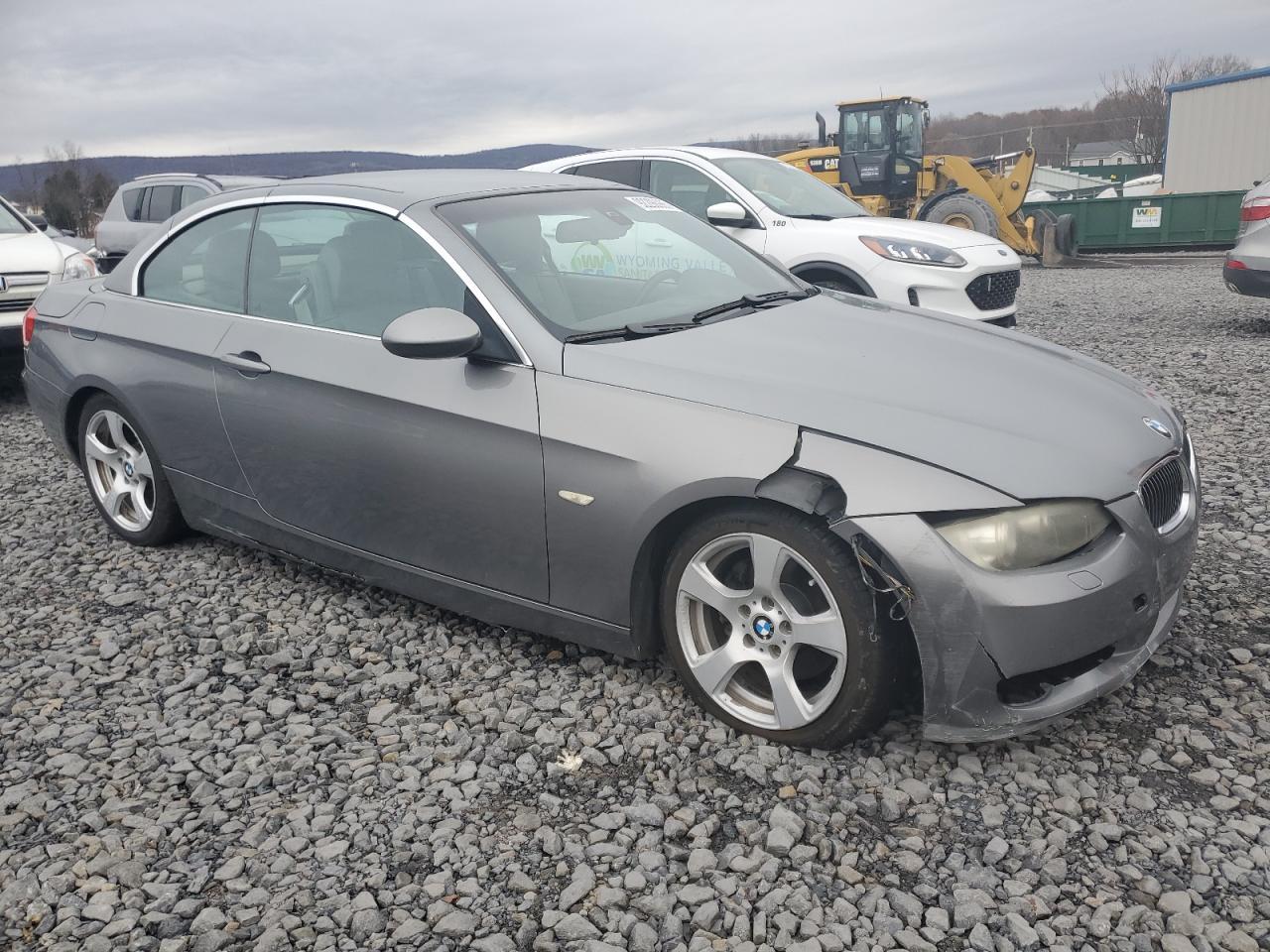 2008 BMW 3 SERIES