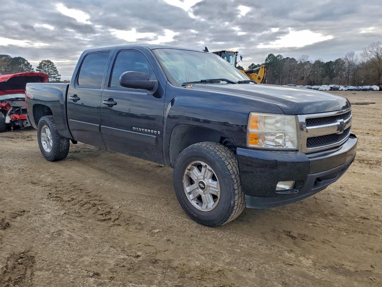2007 CHEVROLET Silverado