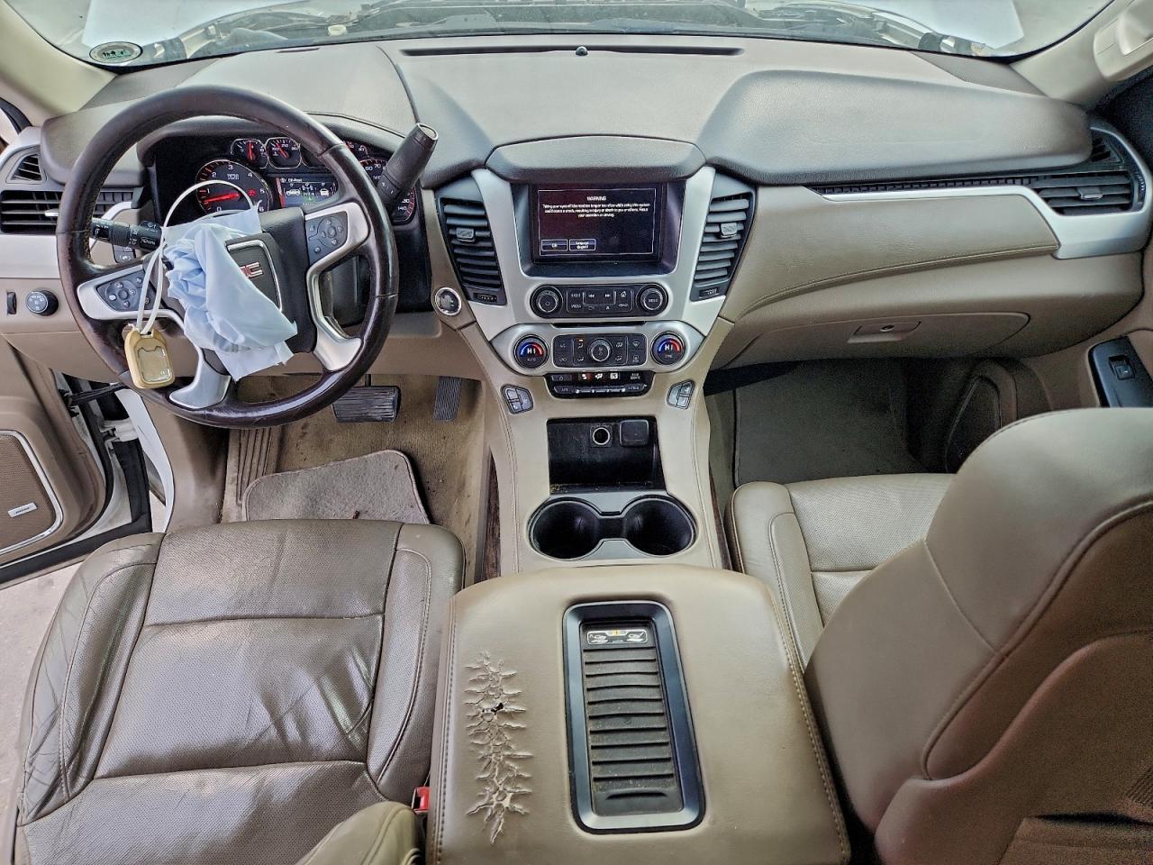 2016 GMC Yukon