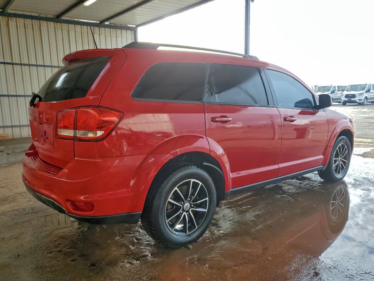 2018 DODGE JOURNEY