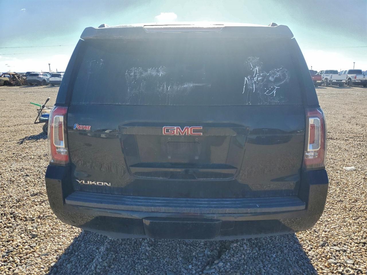 2017 GMC Yukon