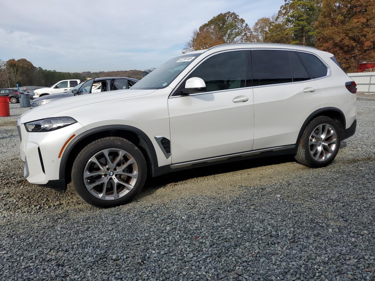 2024 BMW X5