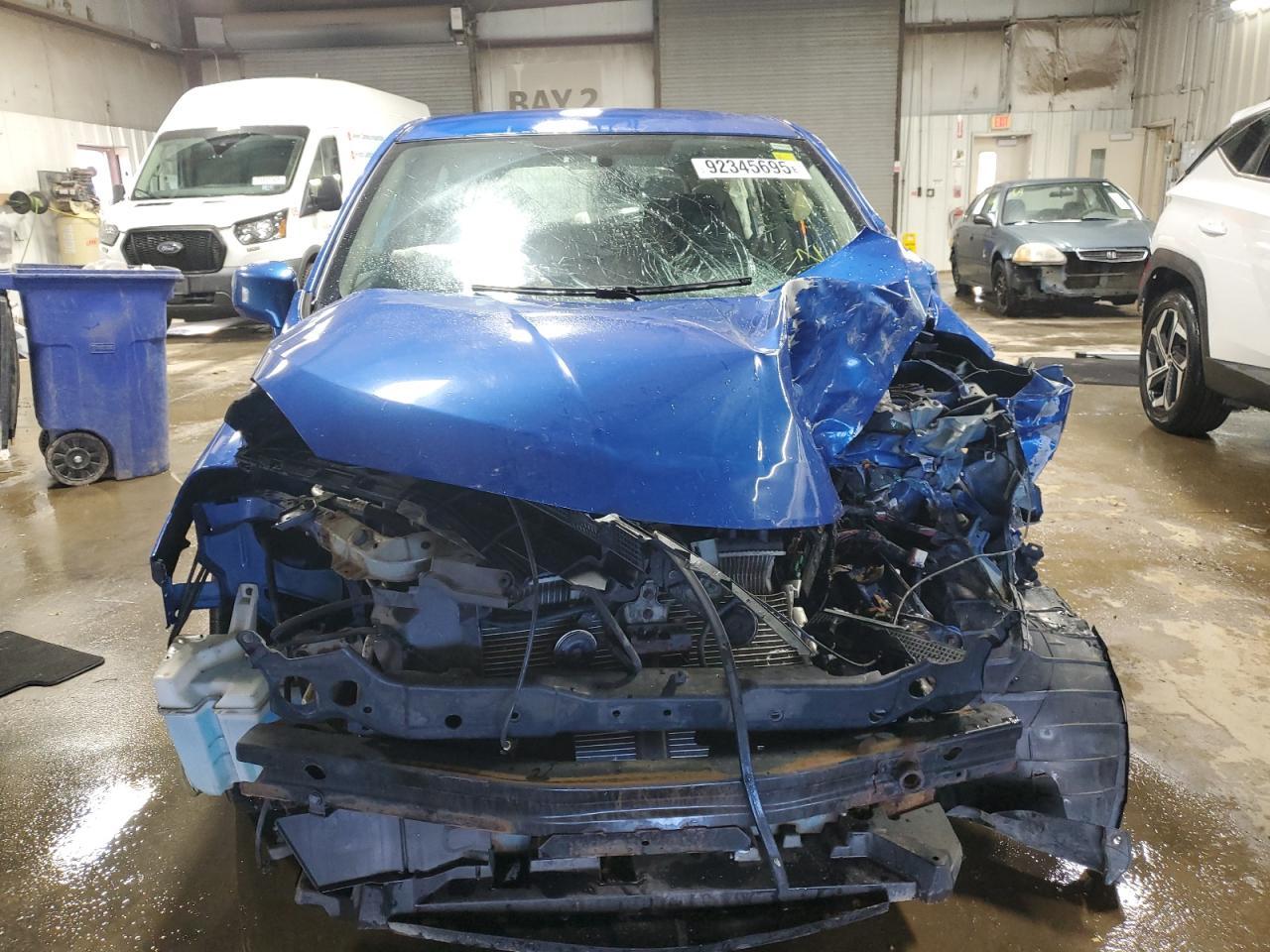 2007 NISSAN VERSA