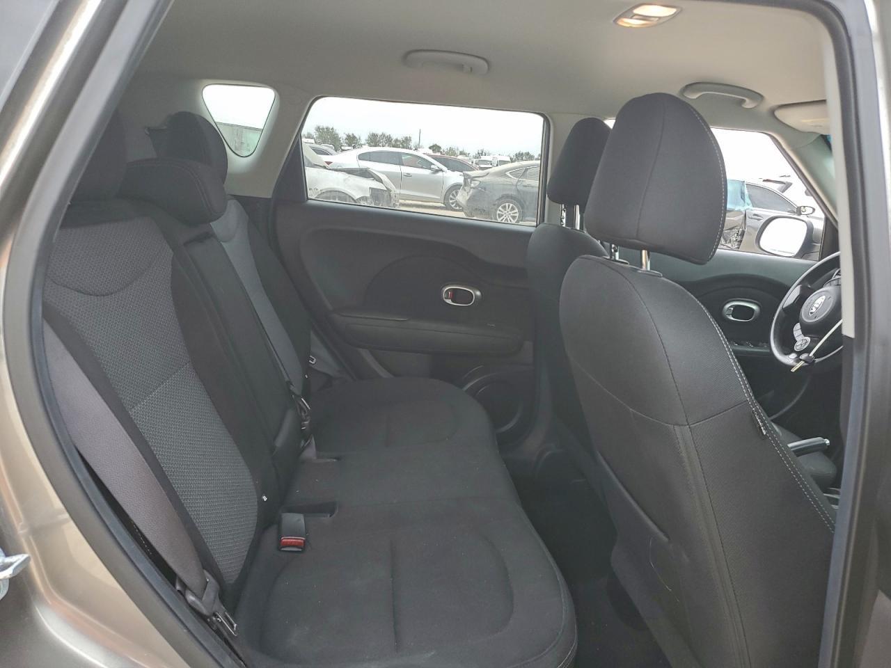 2018 KIA SOUL