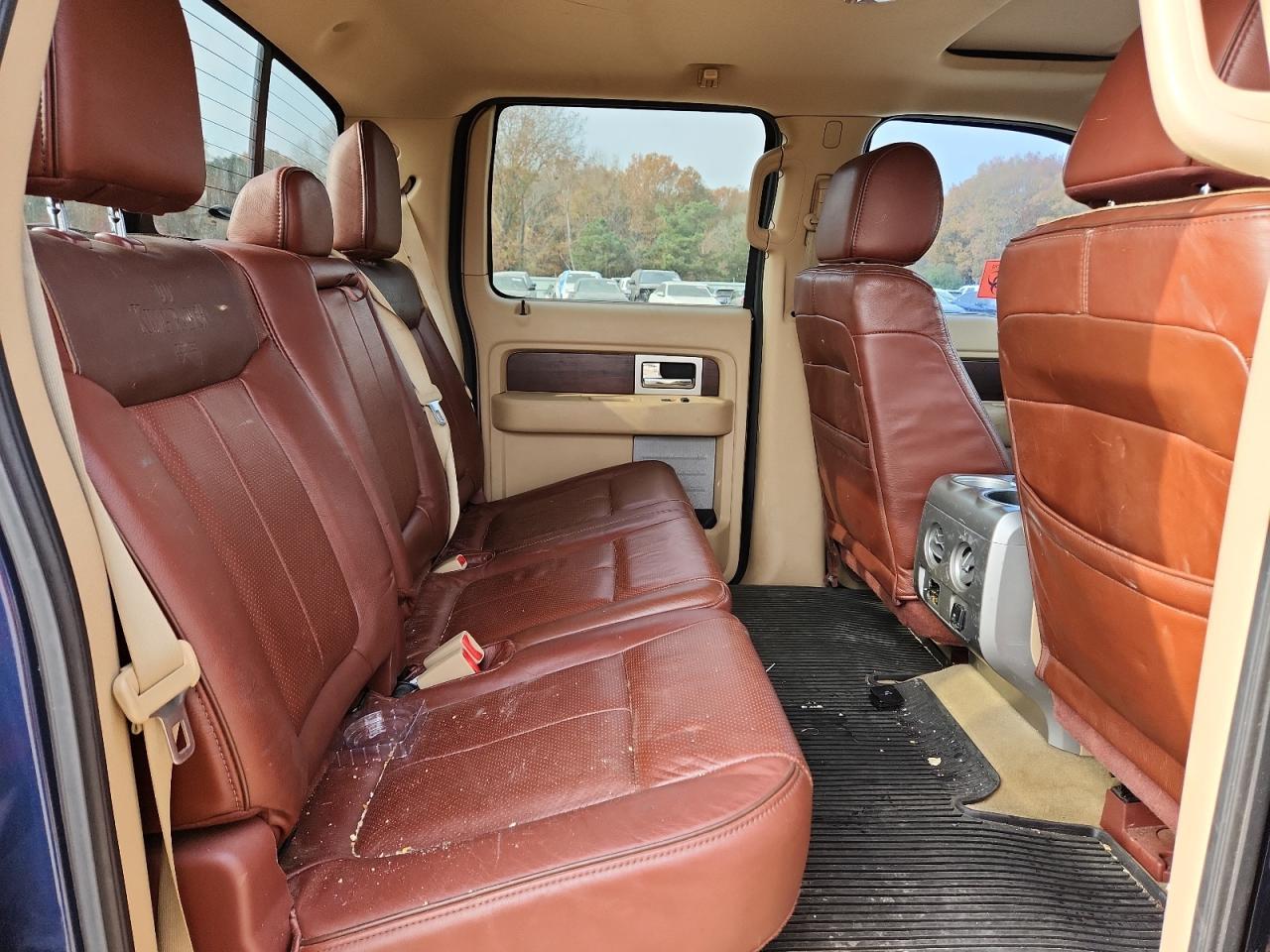 2013 FORD F-150