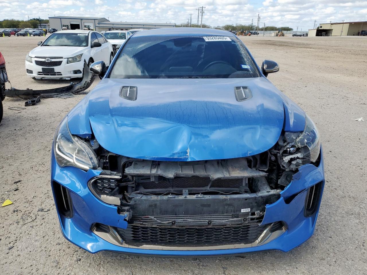 2019 KIA Stinger