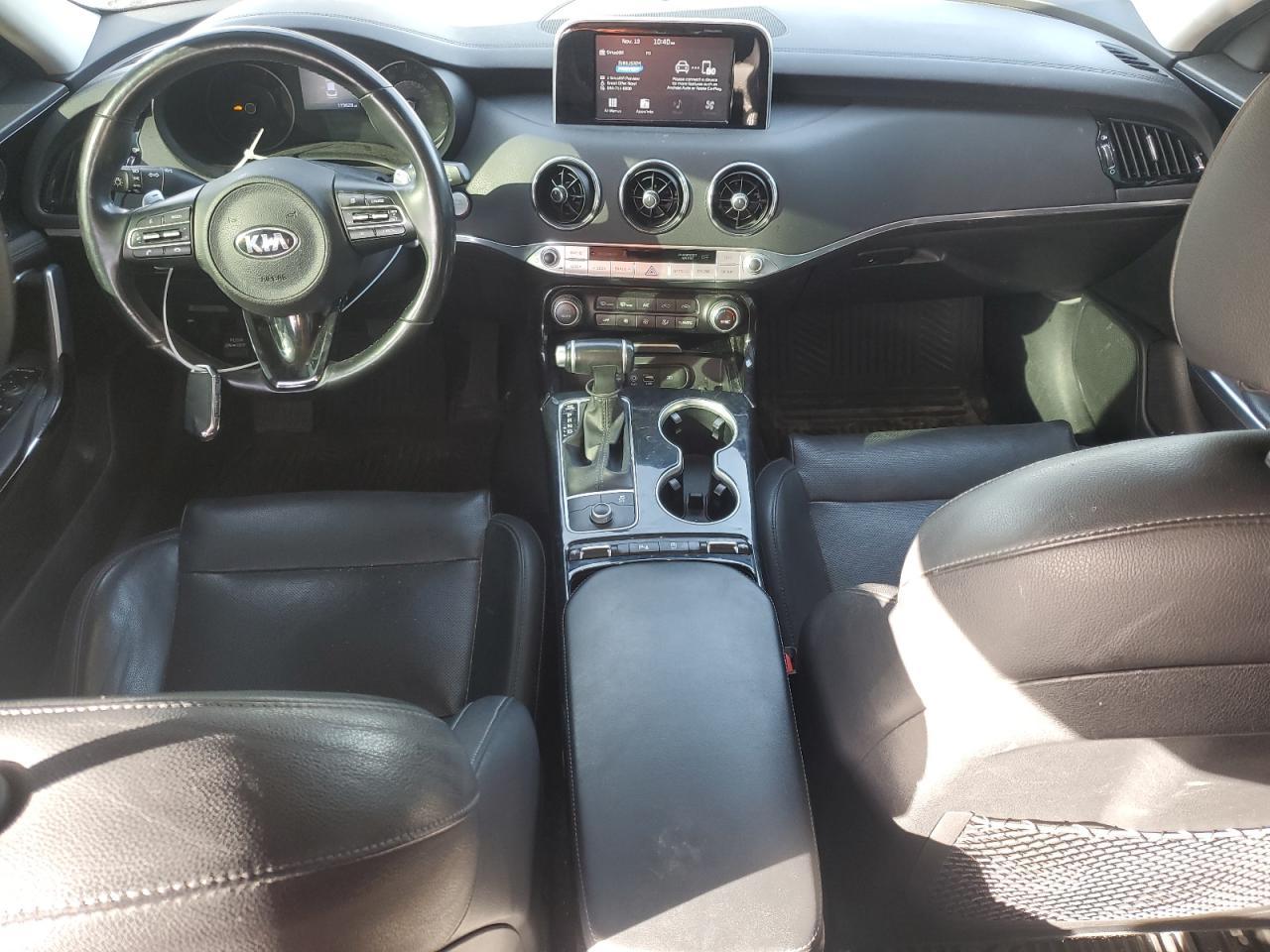 2019 KIA Stinger