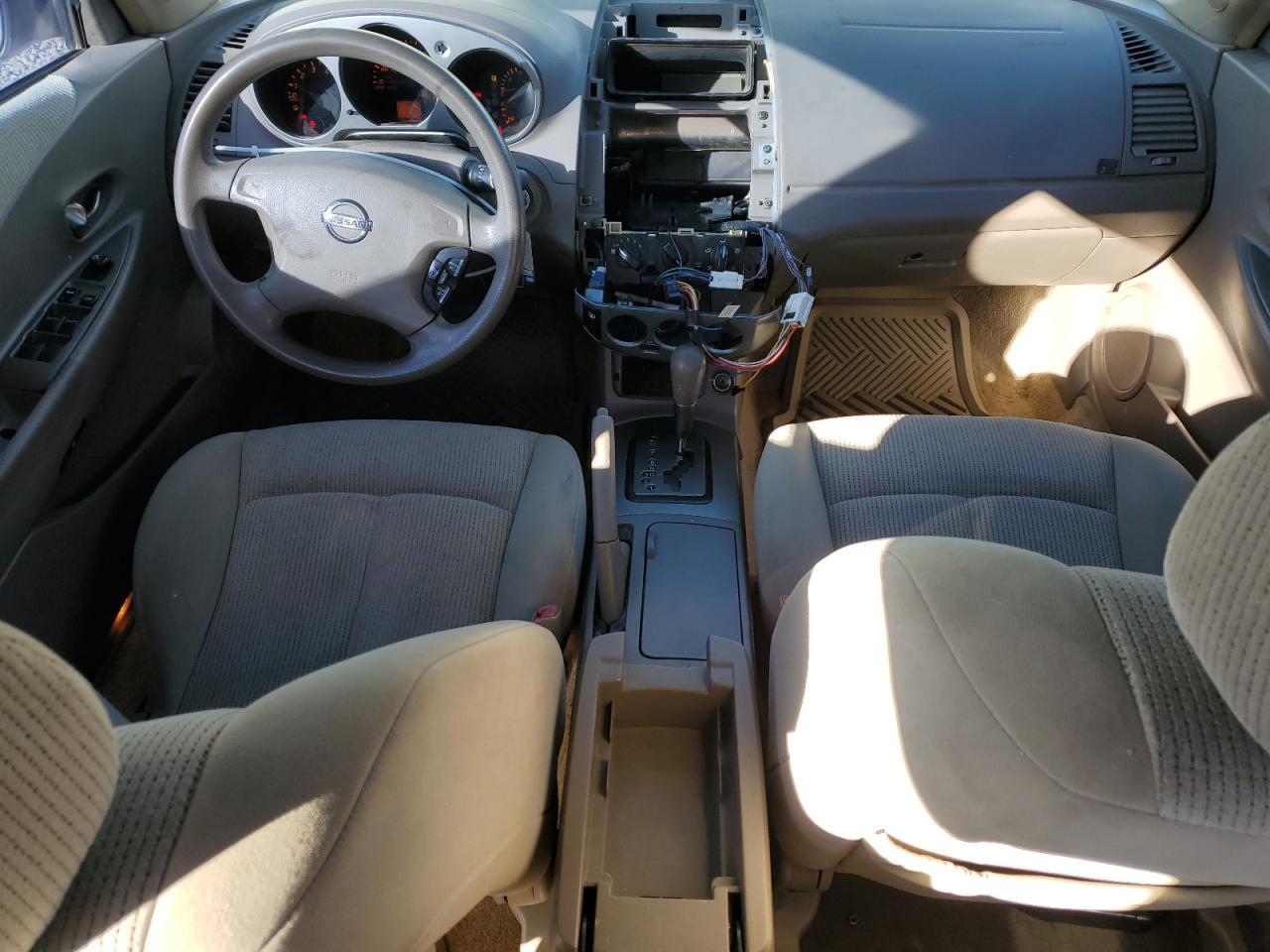 2004 NISSAN ALTIMA