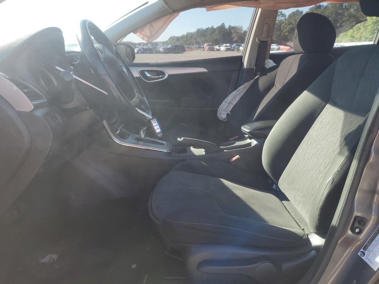 2015 NISSAN SENTRA