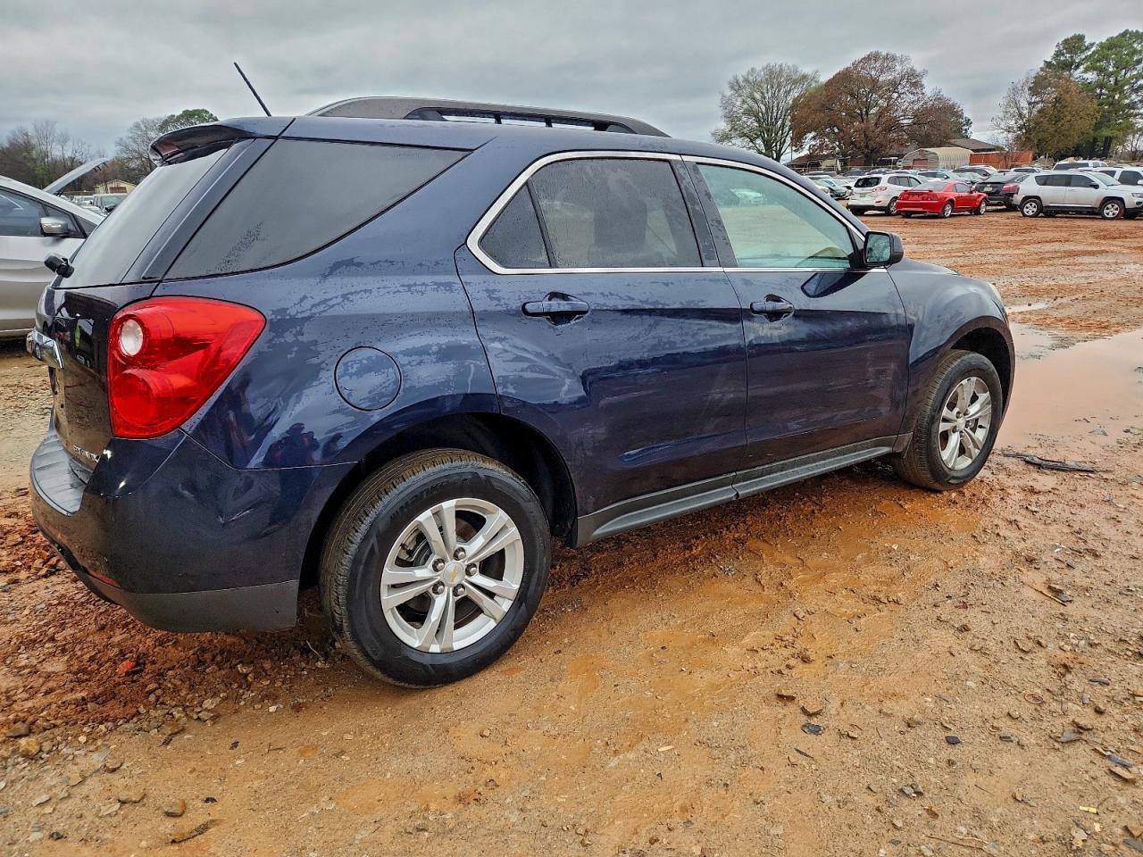 2015 CHEVROLET EQUINOX