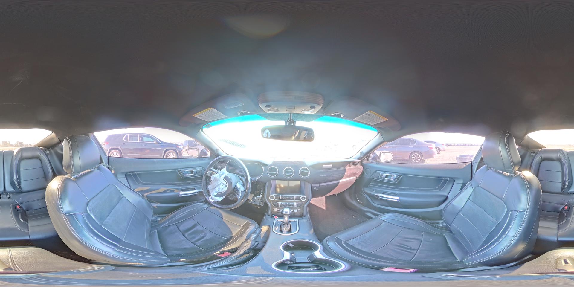 2019 FORD MUSTANG