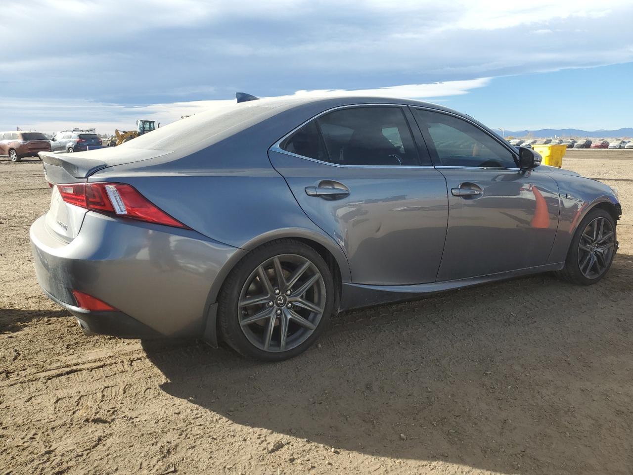 2016 LEXUS IS 300