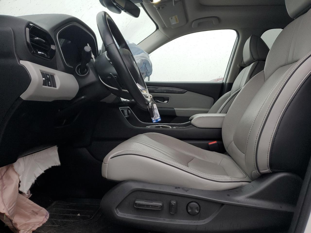 2023 HONDA PILOT