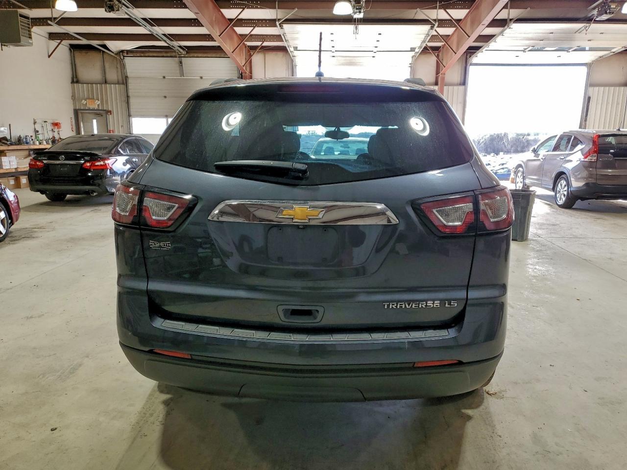 2013 CHEVROLET TRAVERSE