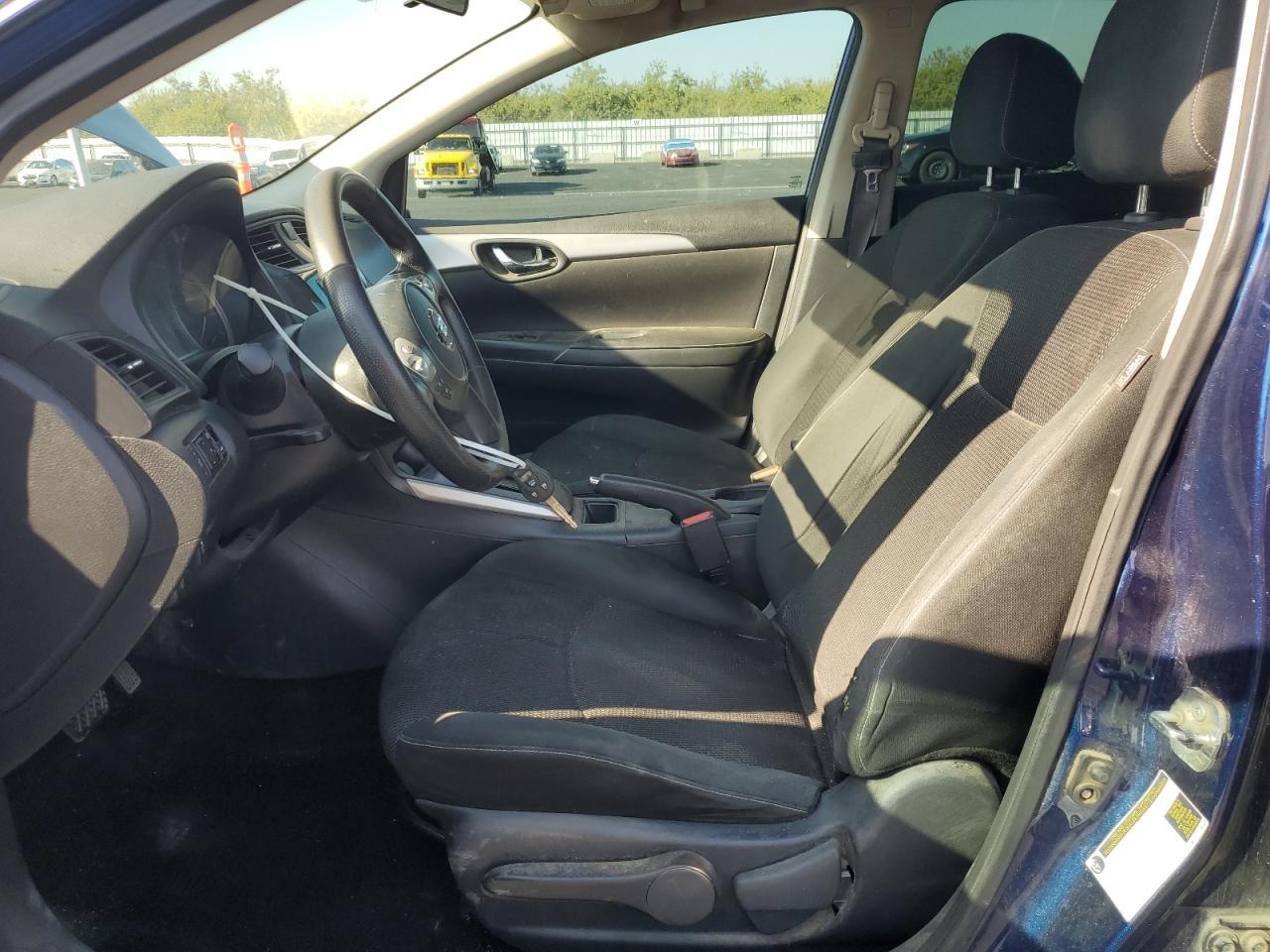 2019 NISSAN SENTRA