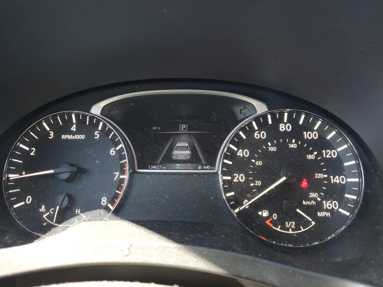 2018 NISSAN ALTIMA